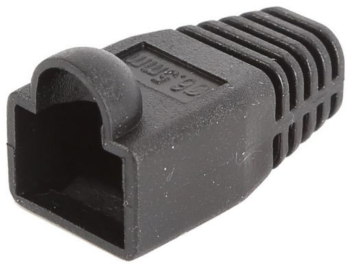 MOD8 / RJ45 COLOURED BOOTS