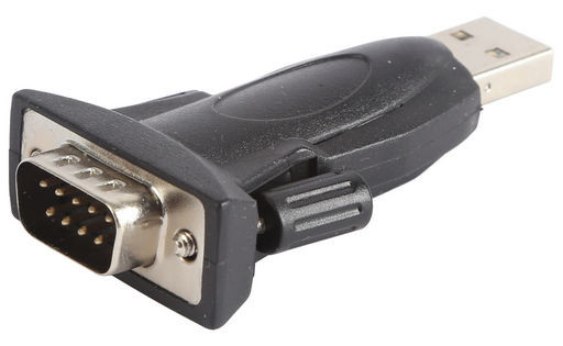 USB TO D9 SERIAL CONVERTER ADAPTOR