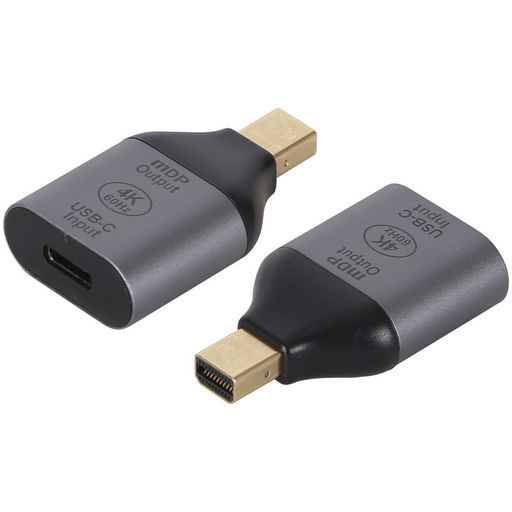 Prolink Adaptor USB C Female to Mini D/port Male 4k60hz