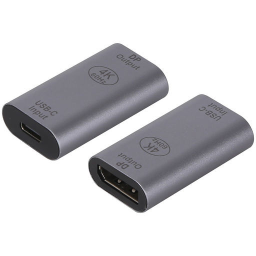 Prolink Adaptor USB C Female to D/port Female 4k60hz