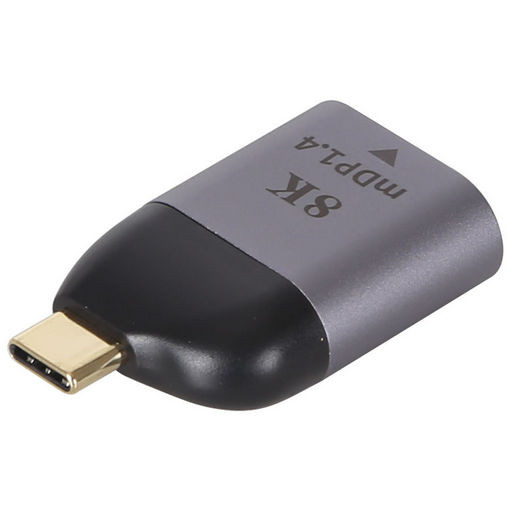 USB-C TO MINI DISPLAYPORT 8K ADAPTOR