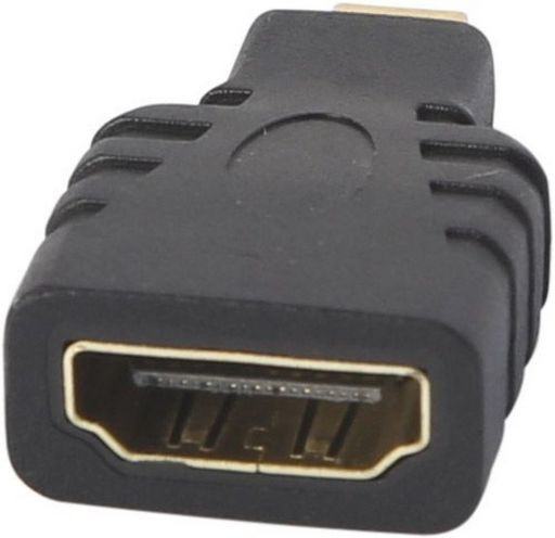 Micro Hdmi/m to Hdmi/f