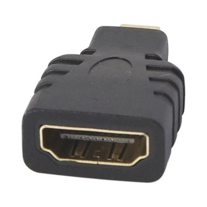 Micro Hdmi/m to Hdmi/f