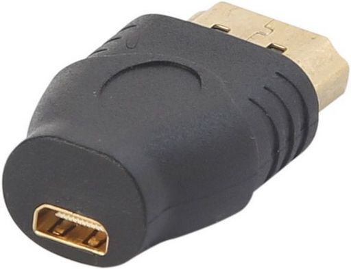 HDMI MALE TO MICRO HDMI FEMALE ADAPTOR