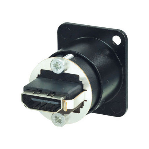 HDMI PANEL MOUNT - NEUTRIK