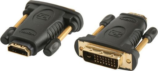 DVI-D MALE TO HDMI FEMALE