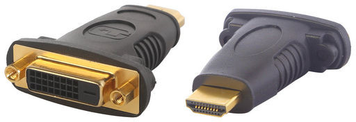 DVI FEMALE HDMI MALE