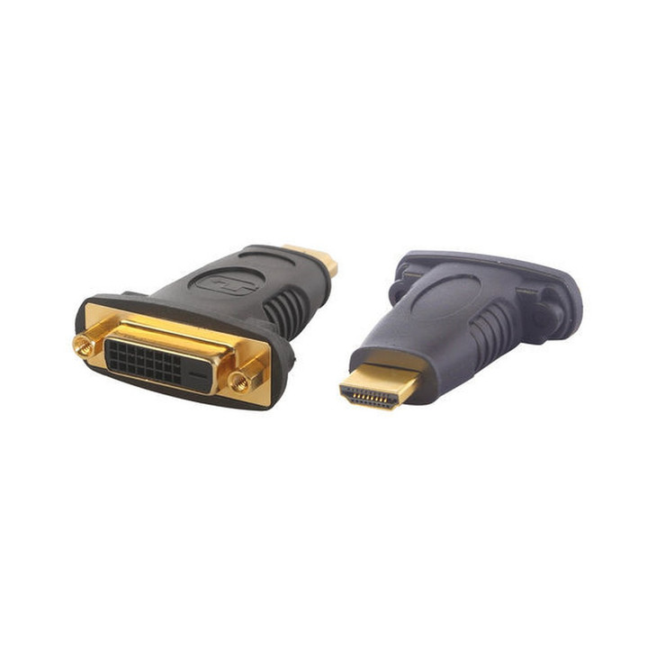DVI FEMALE HDMI MALE