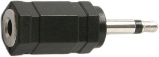 3.5MM MONO PLUG TO 3.5MM STEREO SOCKET