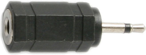 2.5MM MONO PLUG TO 3.5MM MONO SOCKET