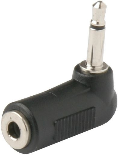 3.5MM MONO PLUG TO 3.5MM MONO SOCKET