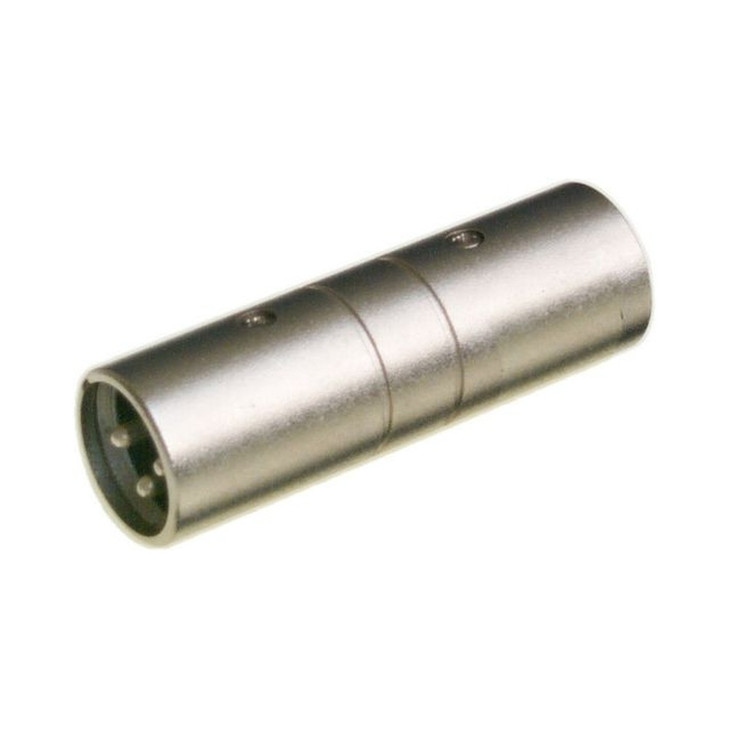 XML 3 PIN MALE TO MALE AMPHENOL