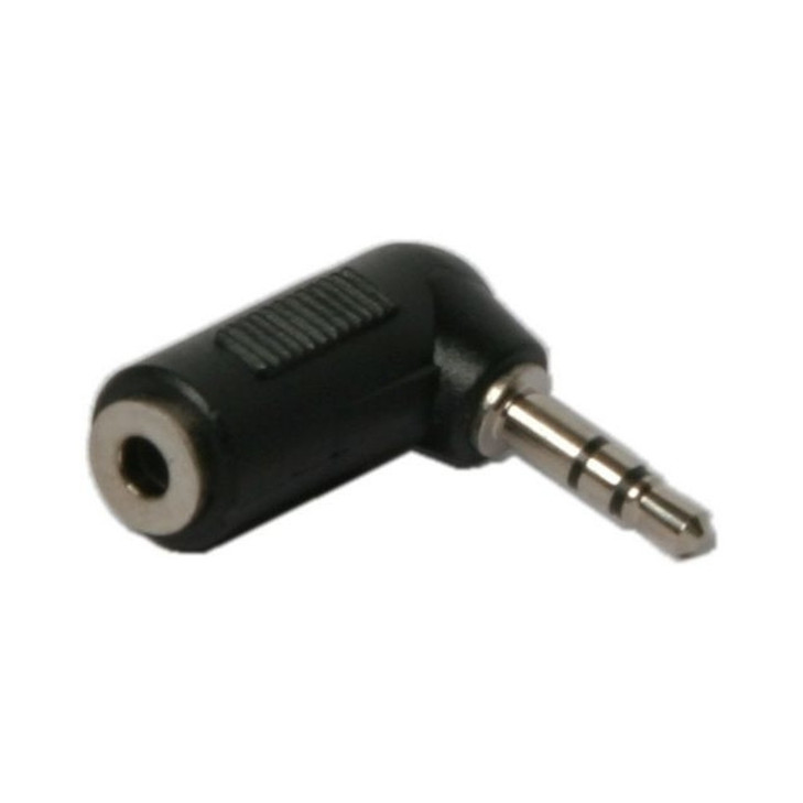 3.5MM STEREO PLUG TO 3.5MM STEREO SOCKET