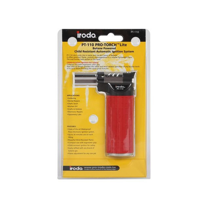PRO-TORCH SERIES BUTANE TORCH