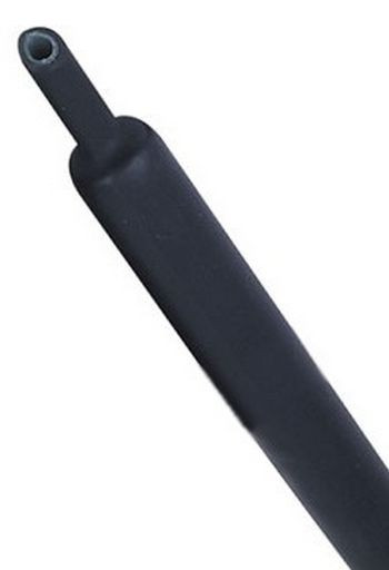 Dual Wall H/s 9.5mm Black