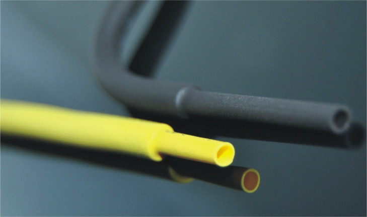 Heat Shrink 6.0mm Black