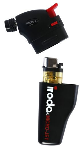 MICRO-JET POCKET FLAME