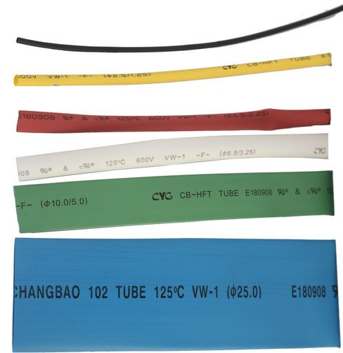 HEAT SHRINK TUBING