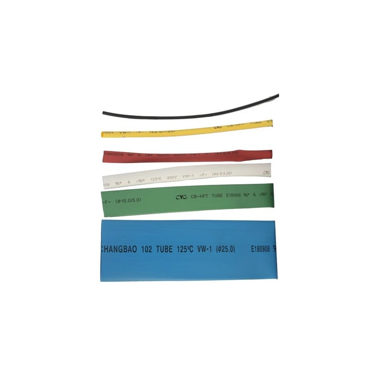 Prolink Heat Shrink Tubing – 1.0mm to 0.5mm, Blue, 1.2m