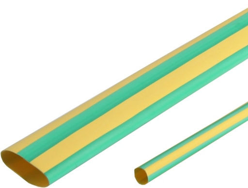 EARTH IDENTIFICATION HEAT SHRINK