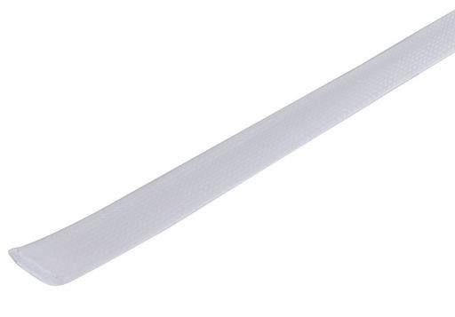 3M Polyester Expandable Cable Sleeving, 19mmØ, White