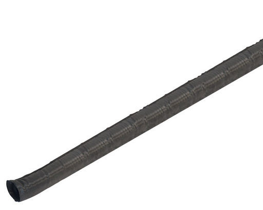 3M Self-Closing Fine-Weave Sleeving Wrap, 10mmØ, Black