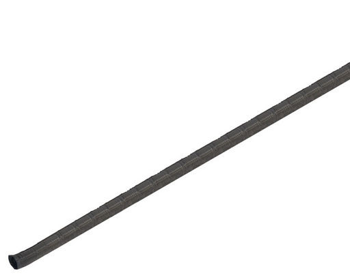 3M Self-Closing Fine-Weave Sleeving Wrap, 5mmØ, Black