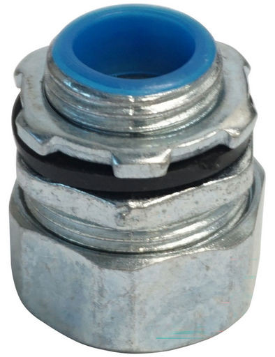 Connector Suit 15mm Steel Flexible Conduit