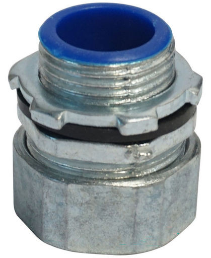 Connector Suit 12mm Steel Flexible Conduit