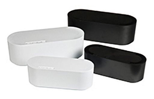 Tidy Box 325x125x115 White