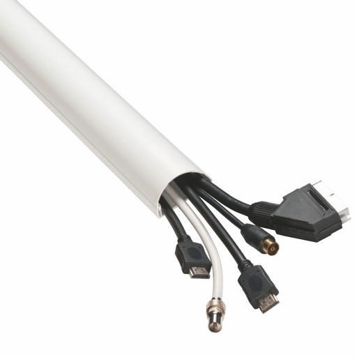 D-Line Cable Management 50x25 1M White