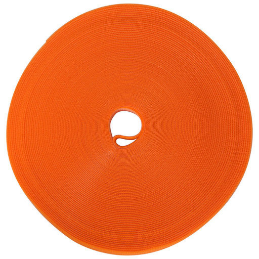 Hook && Loop 12mm X 25M Orange