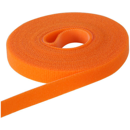 Hook && Loop 12mm X 5M Orange