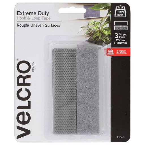 Velcro Hold-Down Fastener