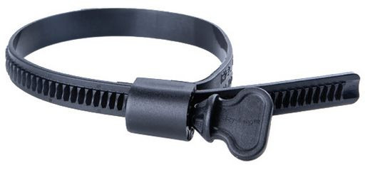 Ezyclamp Wing Type 75-150mm Range Nylon 12 Hose Clamp