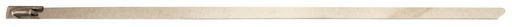 Stainless Steel Cable Ties, 4.6x152mm