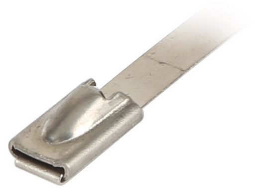 Stainless Steel Cable Ties, 4.6x152mm