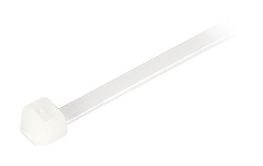 Cable Ties, 3.6x140mm, White