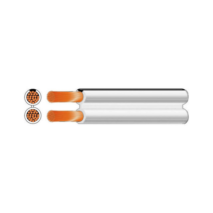 2 CORE MAINS FIGURE 8 POWER CABLE