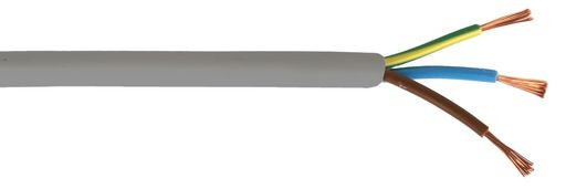 3 Core 0.75mm Main Grey