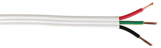 Flat Main Cable 2.5x2 and Earth 100M