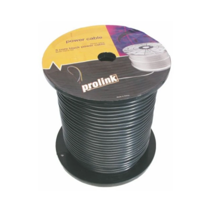 MAINS CABLE 240VAC 3-CORE 10A