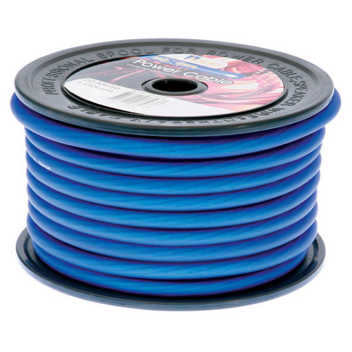 Power Cble Blue 20M