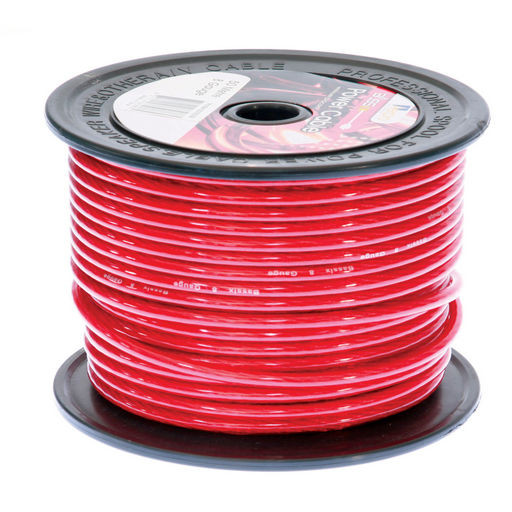 8 AWG AUTOMOTIVE CABLE AERPRO