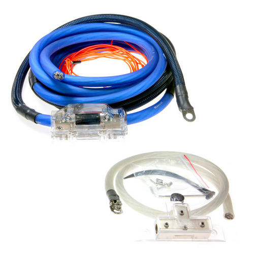 0 AWG MAXCOR 1500 WATT POWER CABLE KIT