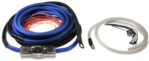 4 AWG MAXCOR 800 WATT 4-CH CABLE KIT