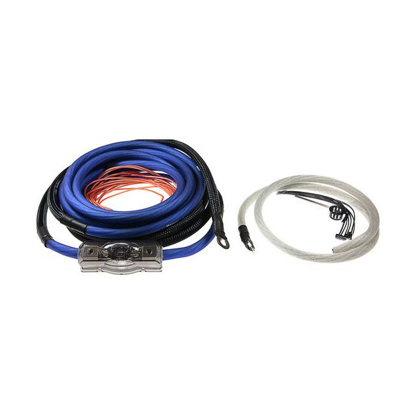 4 AWG MAXCOR 1000 WATT STEREO CABLE KIT
