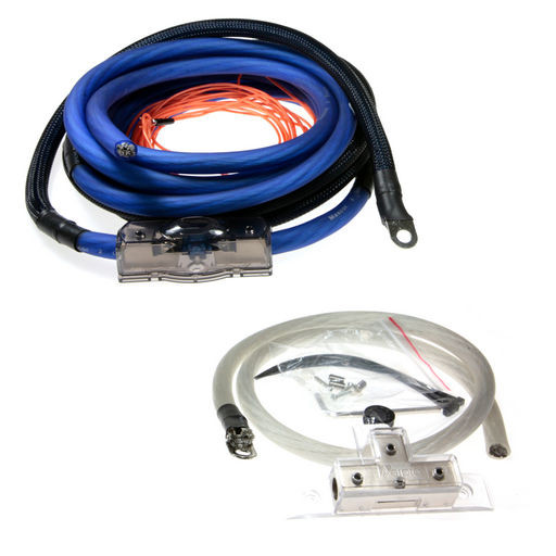 2 AWG MAXCOR 1500 WATT POWER CABLE KIT