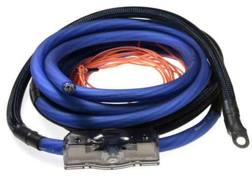 2 AWG MAXCOR 1500 WATT POWER CABLE KIT