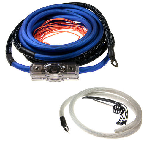 4 AWG MAXCOR 800 WATT POWER CABLE KIT